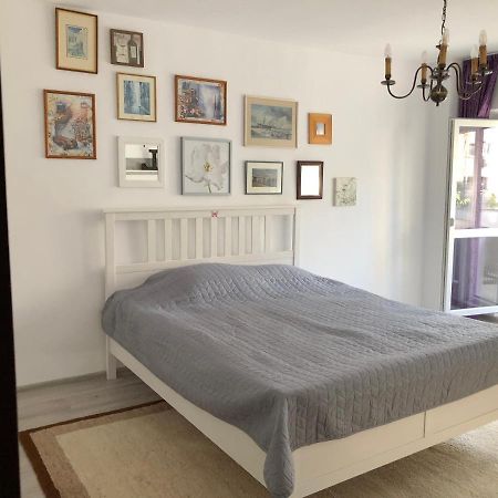 Le Garcon De Cristina-Simple,Quiet,Spacious Studio ブカレスト エクステリア 写真