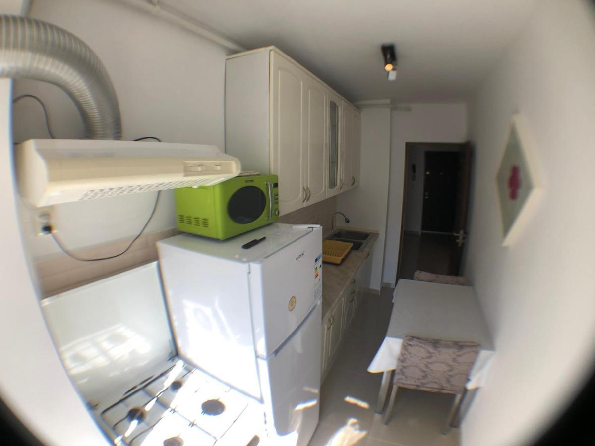 Le Garcon De Cristina-Simple,Quiet,Spacious Studio ブカレスト エクステリア 写真